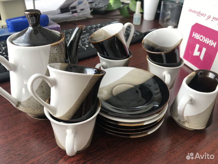 Кофейный набор