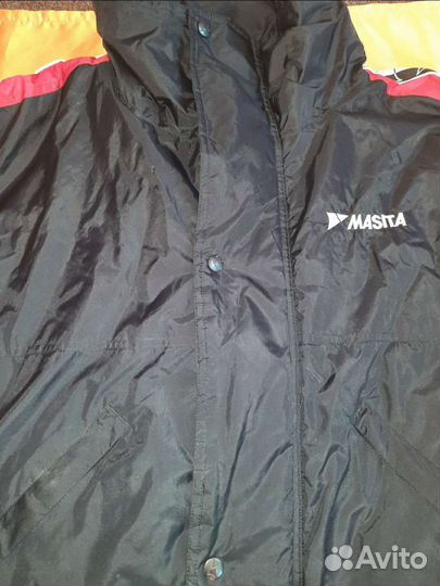 Куртка мужская.Голландия.Большой размер.58-60