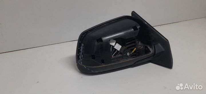 Зеркало правое электрическое Mitsubishi Lancer X C