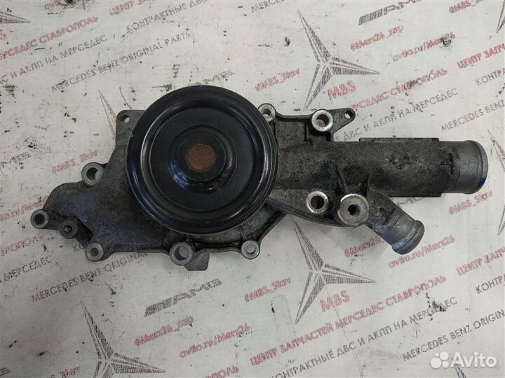 Помпа Mercedes E-Class W211 OM646