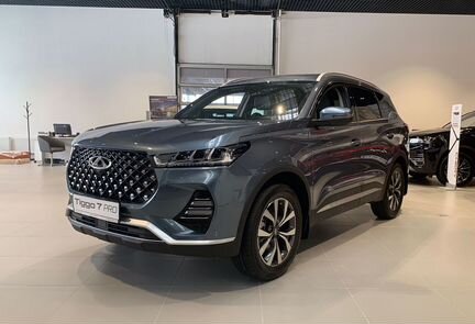 Chery Tiggo 7 Pro 1.5 CVT, 2021