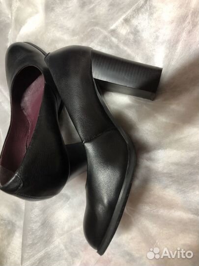 Туфли женские 36 размер натуральная кожа