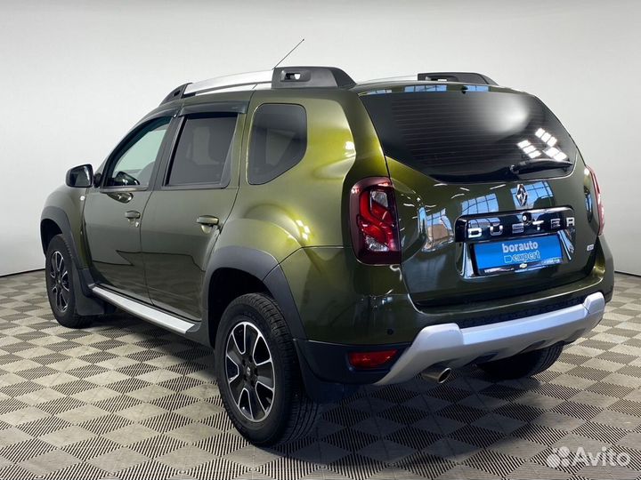 Renault Duster 2.0 МТ, 2020, 52 302 км