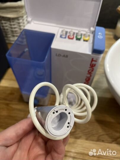 Ирригатор для полости рта Aquajet Ld-A8