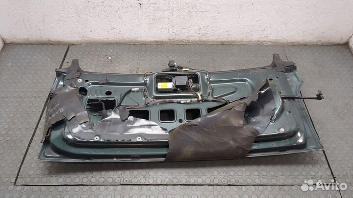 Двигатель стеклоочистителя задний Jeep Liberty, 20