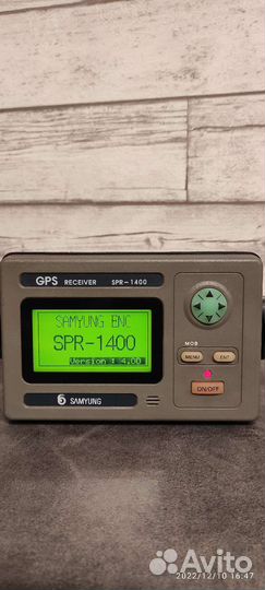 GPS samyung SPR-1400