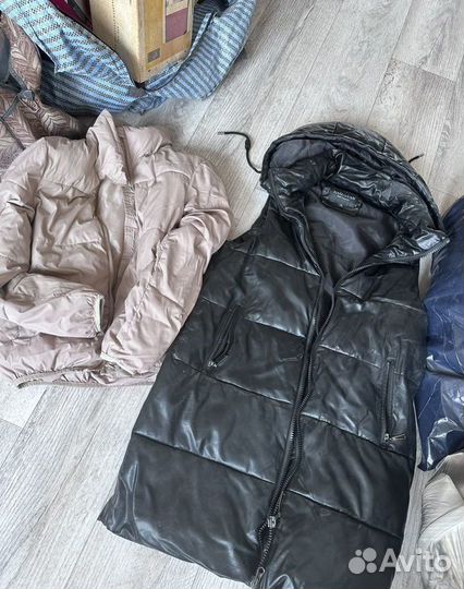 Женские вещи 2 больших мешка 42-44р