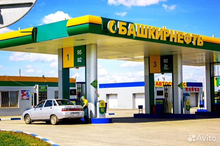 Оператор АЗС