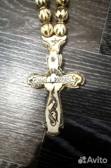 Четки распятие