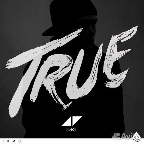 Пластинка Avicii True (LP)
