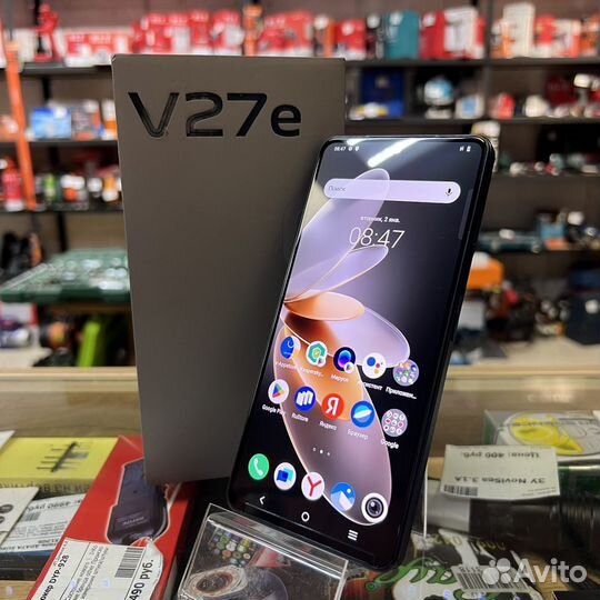 vivo V27e, 8/256 ГБ