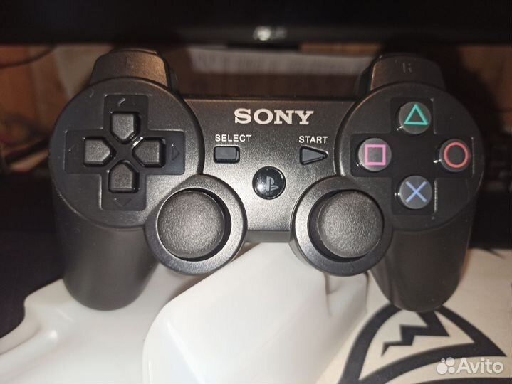 Аксессуары для Sony ps3