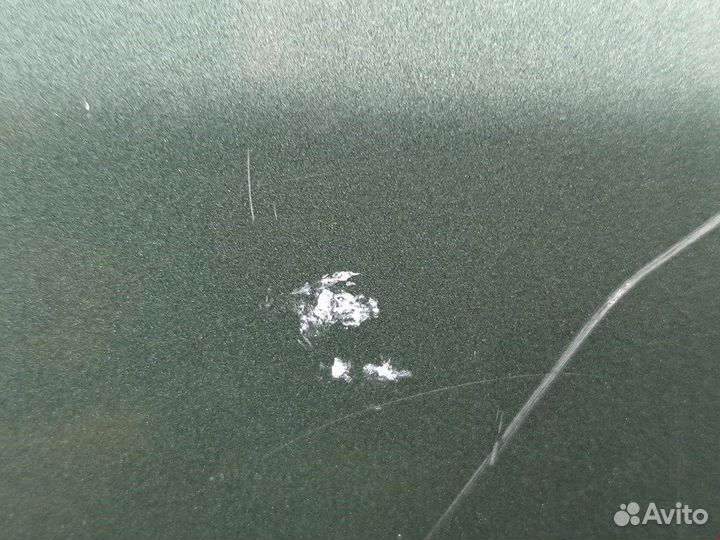 Дверь задняя для Opel Astra G 13116455