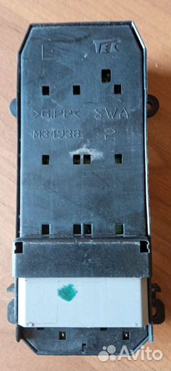 Блок управления стеклоподъемниками Honda Civik 4D