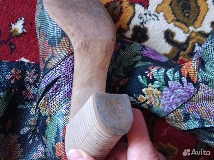 Сапоги женские натуральная кожа