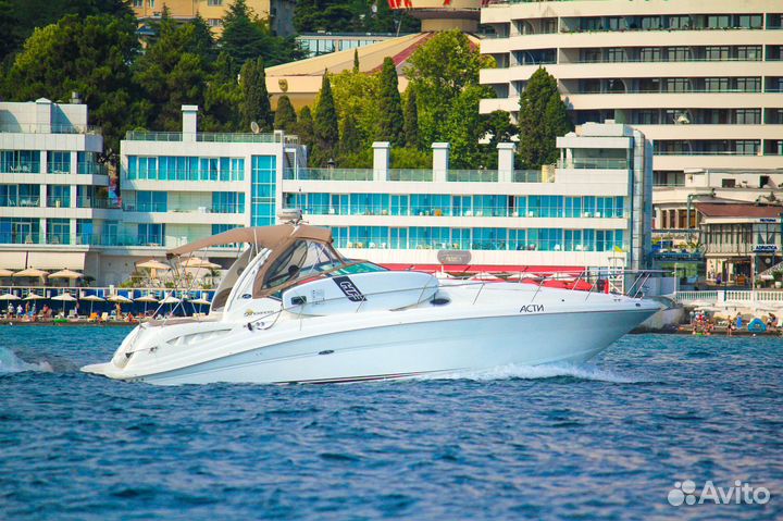 Морская прогулка от капитана