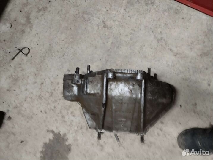 Картер сцепления (колокол) на Волгу/ Газель Волга