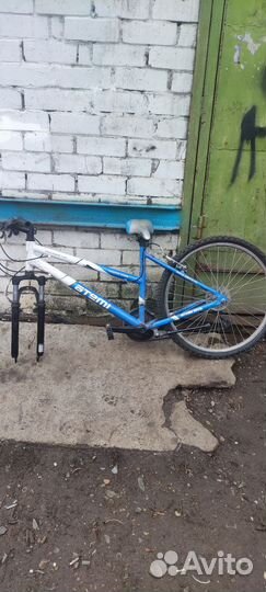 Велосипед горный колеса 26 дюймов