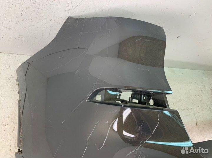 Бампер задний Bmw X5 G05 2018