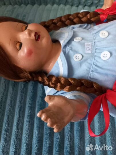 Американская кукла опилочная Ширли