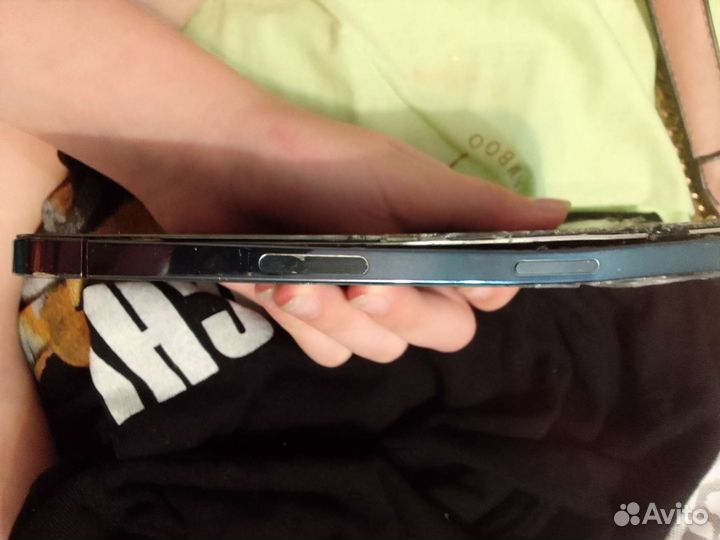 iPhone 12 Pro Max, 256 ГБ