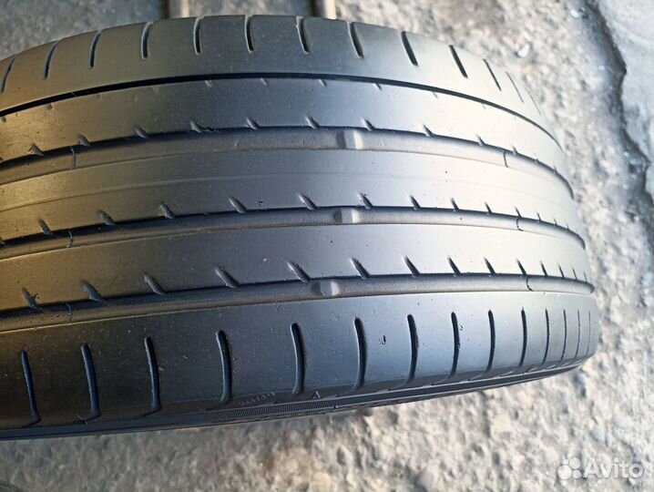 Yokohama Advan Sport V105S 225/40 R18