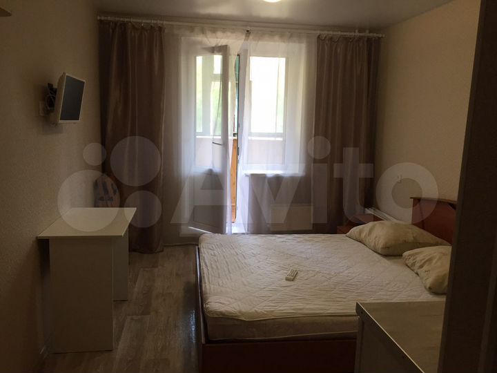 Квартира-студия, 20 м², 1/9 эт.