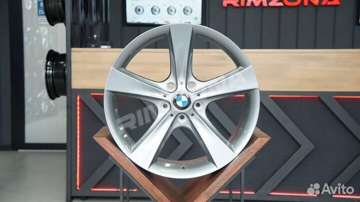 Литой диск в стиле BMW R18 5x120. Новые диски