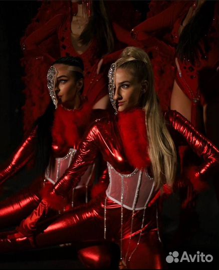 Шоу-балет на мероприятие