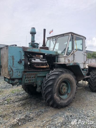 Трактор ХТЗ Т-150, 1994