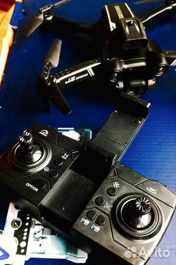 Квадрокоптер с камерой