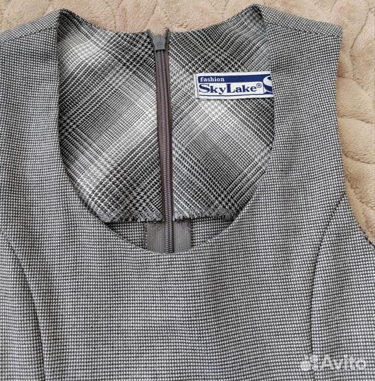 Форма /сарафан в школу Sky Lake