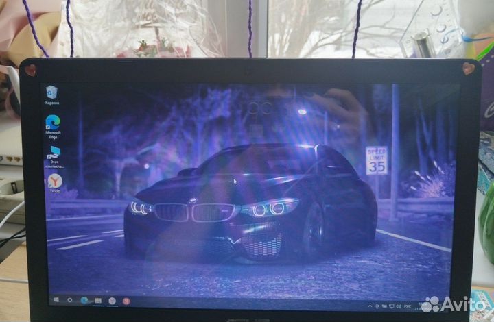 Ноутбук asus