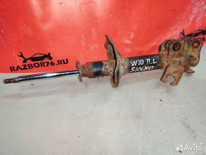 Амортизатор передний Nissan Primera W10