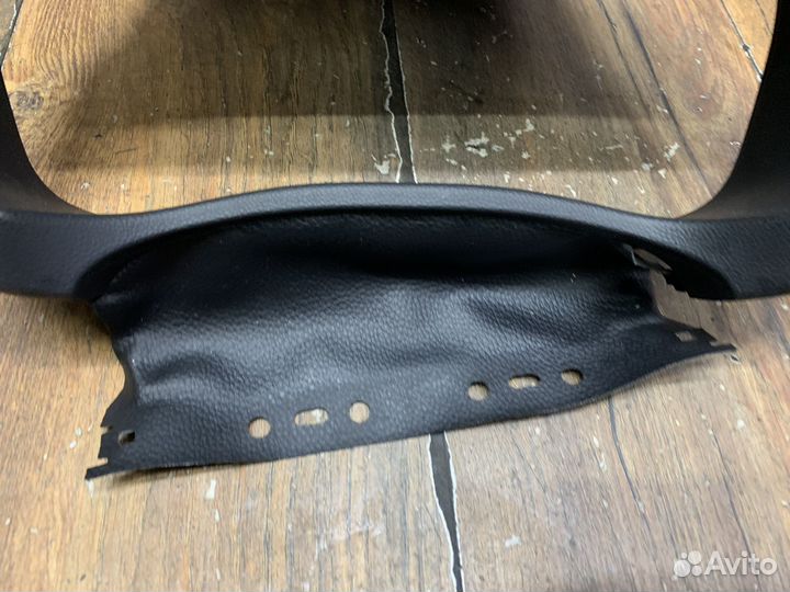 Hyundai Creta Накладка на панель приборов