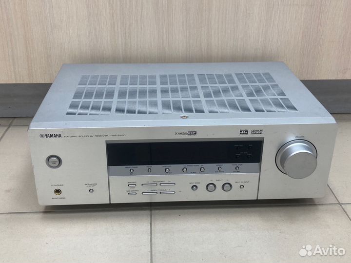 54/2 AV-Ресивер Yamaha RX-V359