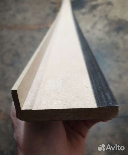 Наличники дверные (дера) венге телескоп