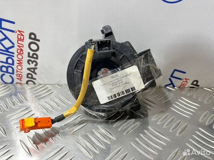 Подрулевой шлейф Toyota Corolla E150