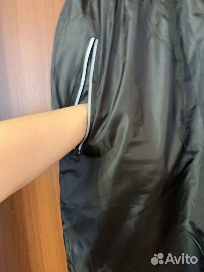 Брюки балоневые новые