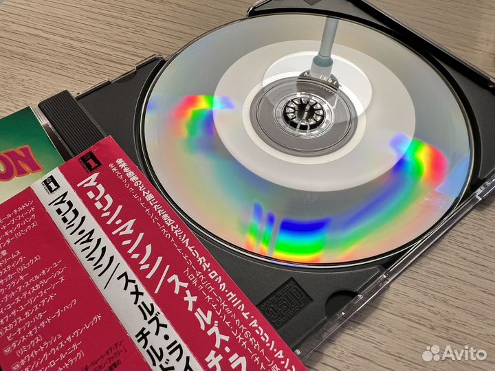 CD для RS