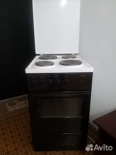 Плита электрическая gorenje