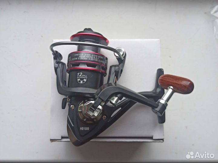 Катушка для спиннинга