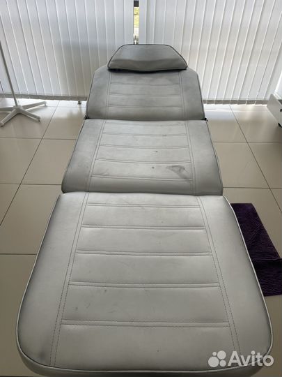 Косметологическая кушетка