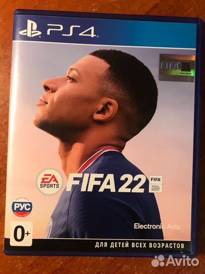 Fifa 22 ps4