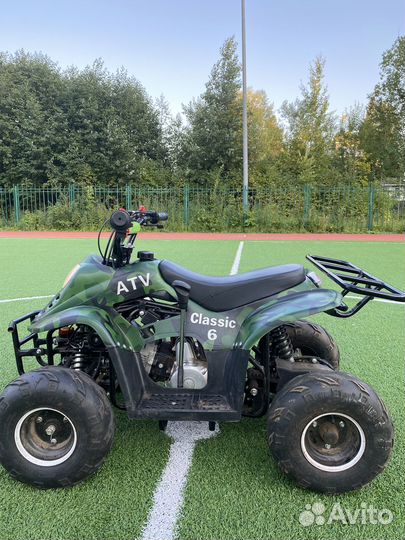 Квадроцикл ATV 6 classic