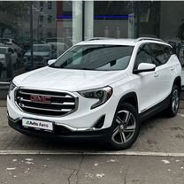 GMC Terrain 1.5 AT, 2018, 81 349 км, с пробегом, цена 1 725 000 руб.