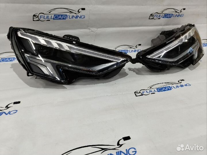 Фара Audi A3 8Y LED 2021 в сборе