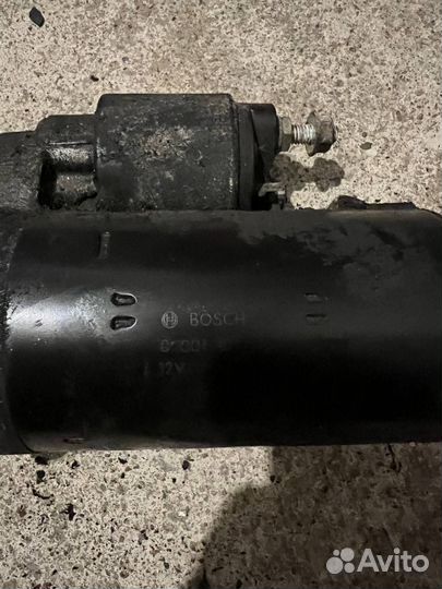 Стартер audi a6 c5