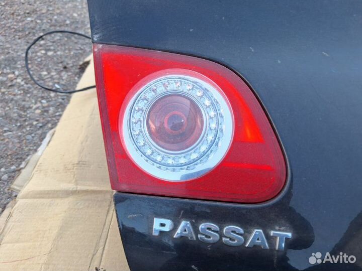 Фонарь задний левый Volkswagen Passat 3C2