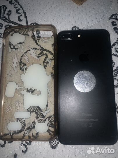Телефон iPhone 7 plus